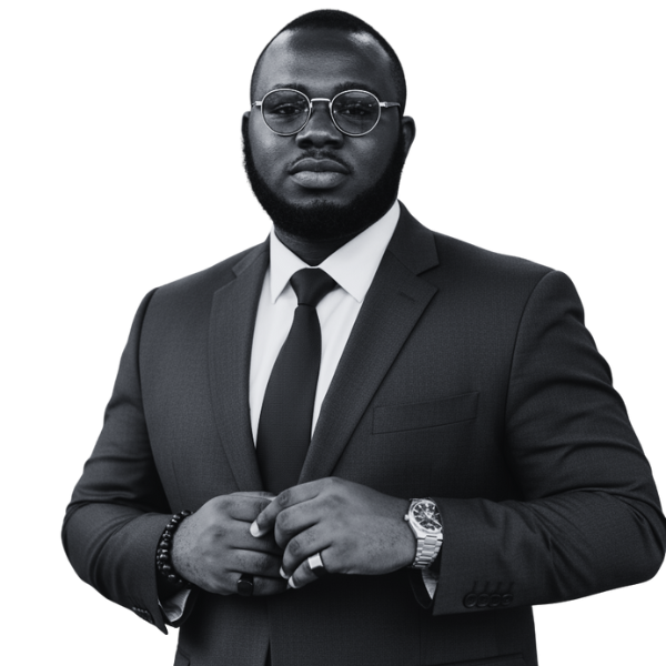 Michael Adeyanju, Penetration Tester and Cybersecurity Mentor